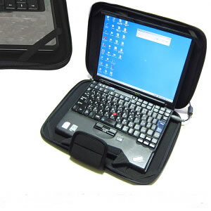 Lenovo ThinkPad L390 2020年版 [13.3インチ] 機種で使える 指紋防止 クリア光沢 液晶保護フィルム と 衝撃吸収 タブレットPCケース セット ケース カバー タブレットケース メール便送料無料