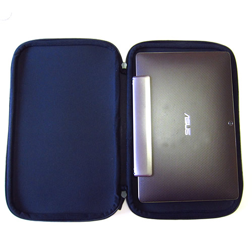 Geanee JTW10-4G32G-K [10.1インチ] 機種で使える ブルーライトカット 指紋防止 液晶保護フィルム と 衝撃吸収 タブレットPCケース セット ケース カバー タブレットケース メール便送料無料